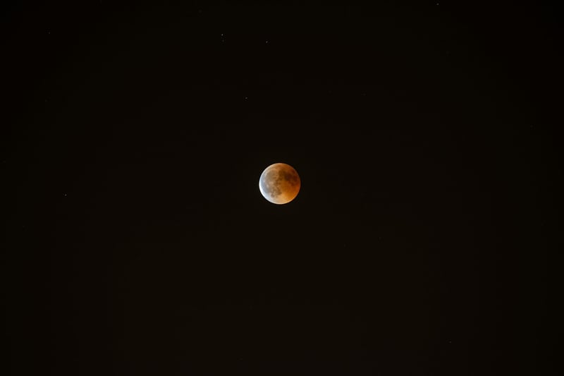 Eclipse Elopement