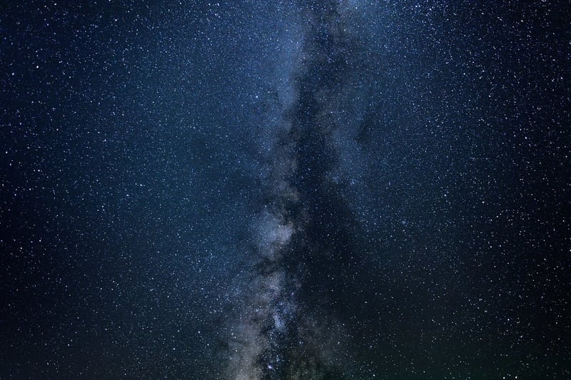 Galactic Tablescapes